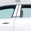 2 штуки автомобильных наклеек с логотипом британского гоночного флага, разработанных с использованием флагов в качестве концепции дизайна, подходят для всех аксессуаров для украшения автомобиля