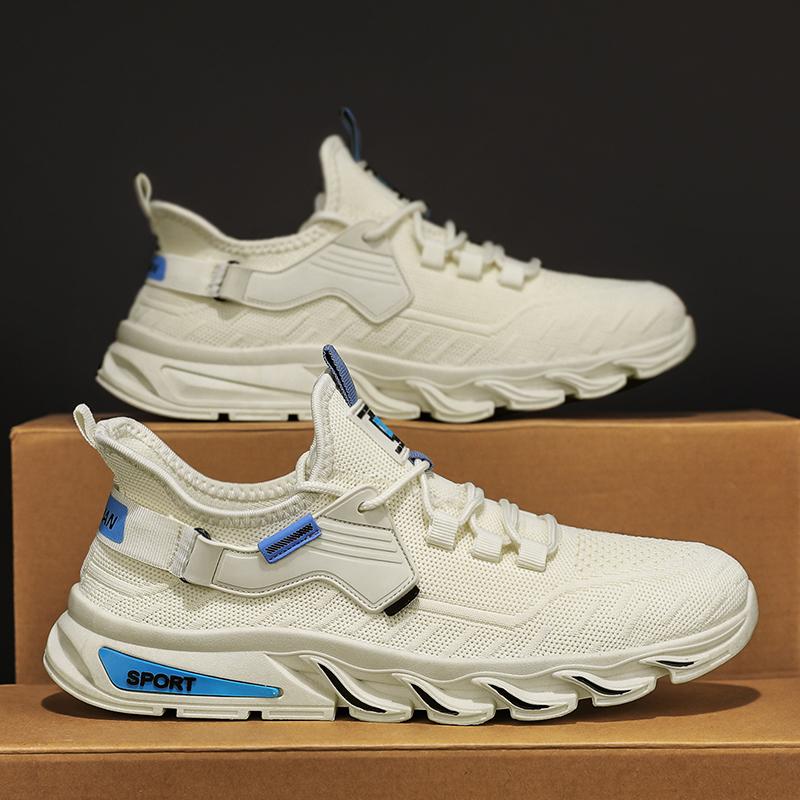 CYYTL сетчатые мужские кроссовки повседневная обувь дышащая обувь для активного отдыха модная обувь для бега теннис роскошная платформа спортивная обувь для пешего туризма дизайнерские мокасины