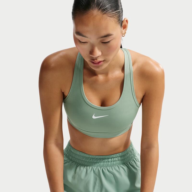 Nike Женский Спортивный Бюстгальтер для Фитнеса, Бега, Тренировок DX6822