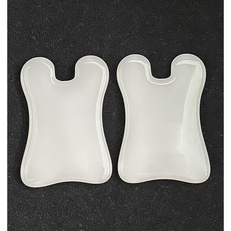 Jade Special Scrapping Plate Head Body Muscle-Poking Stick