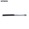For Volkswagen VW T-cross Tcross - 2024 Interior Accessories Handbrake Strip Parking Brake Cover Molding Trim Sticker