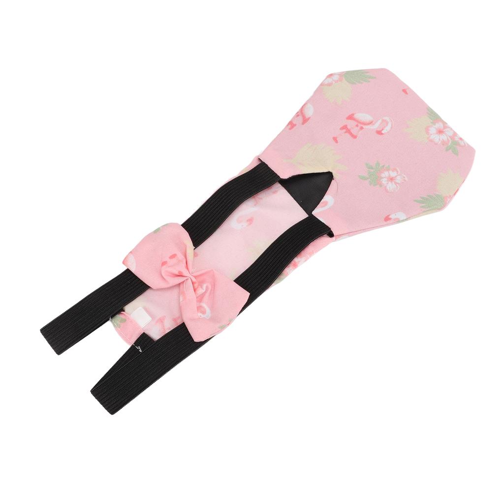 Подгузники для домашних кур, Подгузник для птицы, Дышащие подгузники с карманом для помета для гуся, утки, курицы