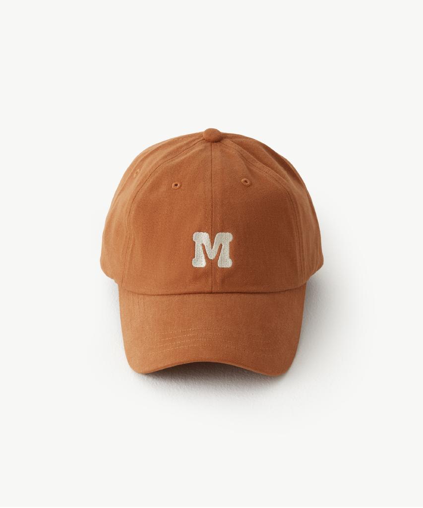 MOODDIRECTOR Кепка-бейсболка Moodi Ball Cap_Кирпично-коричневый