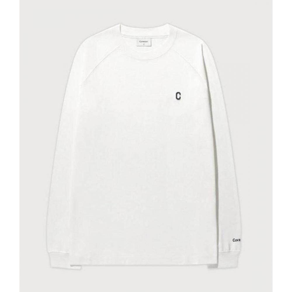 Covernot C Logo Длинный рукав B1 Co2501lt32 Wh Dn