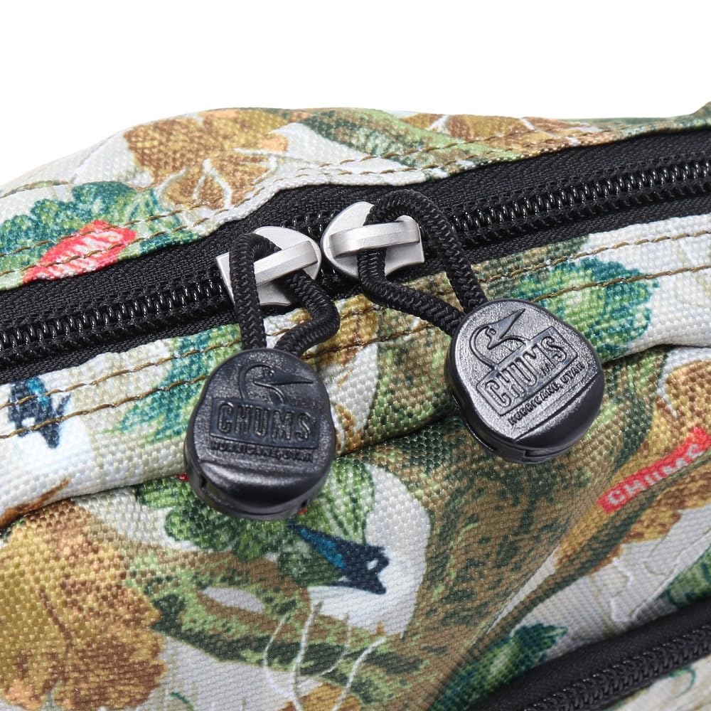 Сумка Recycle Mini Trapezoid через плечо Leaf Tree [Chums] Мужская и