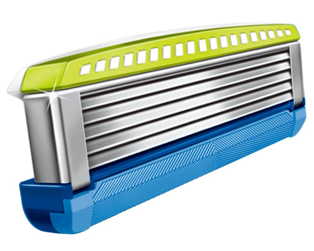 Сменные лезвия Schick Hydro 5 Power Select, 4 шт., 5 лезвий