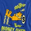 Garfield Unisex Adult Money Is Everything T-Shirt