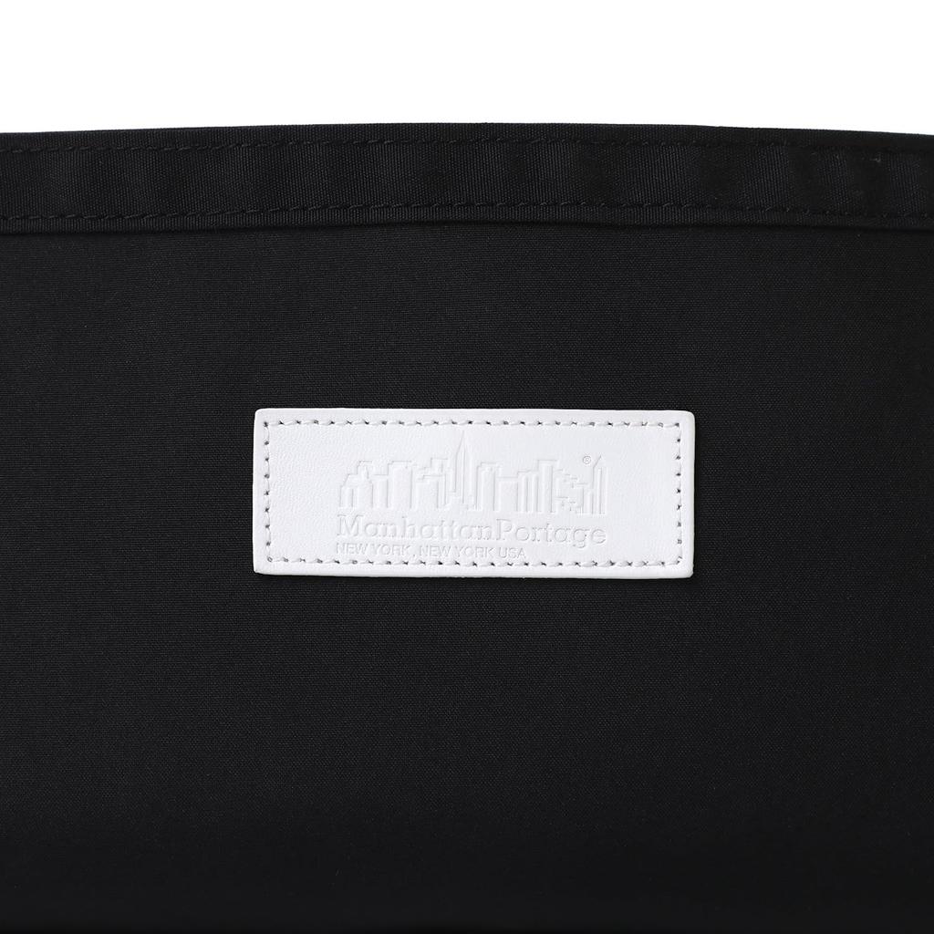 Сумка через плечо Manhattan Portage East River 300P CORDURA ECO Sheen Black