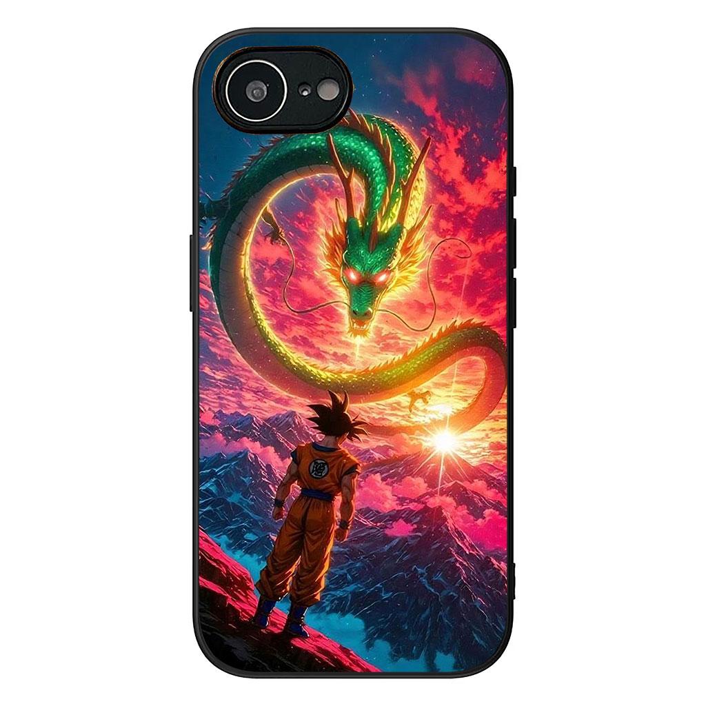 Piccolo Dragons Gokus Balls Casing Phone Cover for Xiaomi Poco C71 C65 C85 X7 X6 X5 M6 M7 F6 F7 F8 Ultra Pro C75 Case