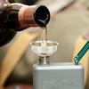 To Clean Metal Stainless Steel Oil Vinegar Wine Spice Household Kitchen Tool Funnel Filling Tool