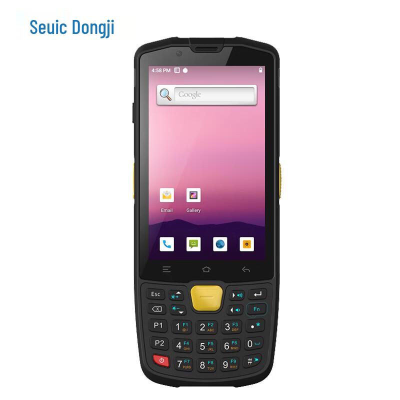Seuic AUTOID Q9C Ручной Android-сканер штрих-кодов