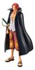 Фильм One Piece DXF Серия The Grandline Шанкс Красный] -