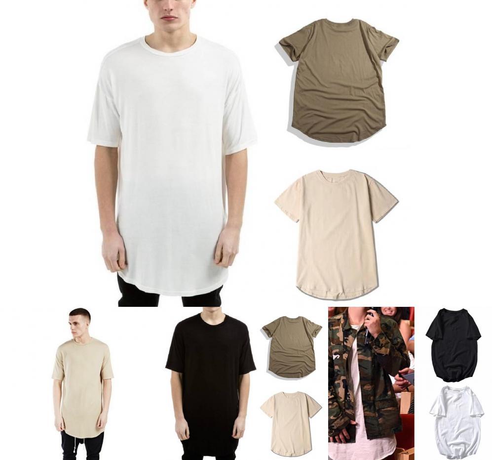 Streetwear Mens Cotton Tshirt Slim Fit Moisture Wicking Round Neck Casual Tee For Teen Boys