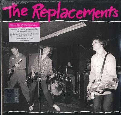 Замена виниловых пластинок LP - Не подходит для трансляции по радио - The Lost K 603497842308 Twin/Tone Record 2022 США и Канада Рок
