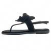 Sandalia Casual Para Mujer.  Montevita  Flipp4  89349