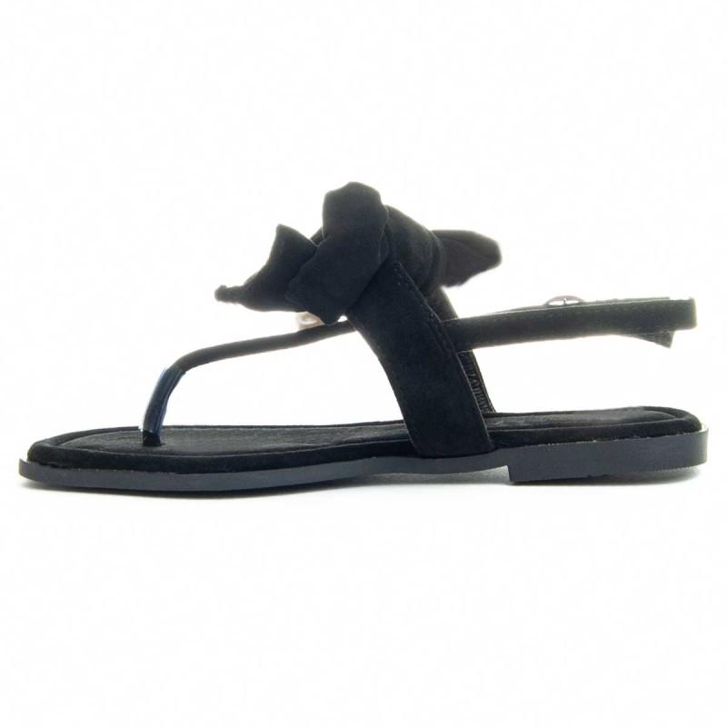 Sandalia Casual Para Mujer. Montevita Flipp4 89349