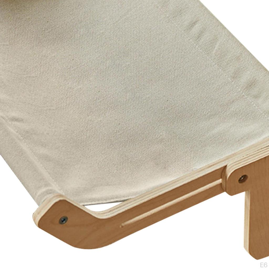 Прикроватная кровать для кошек, подвесное сиденье у окна, платформа для купания для котят