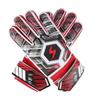 1 Pair Adults Kids Professional Soccer Goalkeeper Gloves Finger Protection Goalkeeper Thickened Latex Football Goalkeeper Gloves