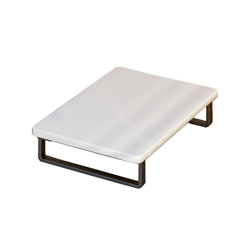 Дополнительное место для хранения Кухонная стойка для столешницы Штабелируемая Противоскользящая Полка для специй для шкафа Большая грузоподъемность Экономия места Органайзер для столешницы