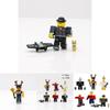 Набор игровых персонажей Roblox, фигурки с тонкой проработкой, идеально подходит для детей и коллекционеров