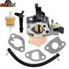 Карбюратор для HONDA GX160 5.5HP GX200 16100-ZH8-W61 Карбюратор С Топливной Трубкой И Прокладкой