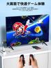 For Switch 2 TV Connection HDMI Adapter Compatible with Switch 2 No Compatible with and Play While Compact and Portable Dock, [4K@60Hz PD100W] Dock,