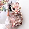 Case For Tecno Pop 6 Go Cover BE6j Popular Flowers Soft Black Silicone Shockproof Fundas For Tecno Pop 6 BE7 Pop6 Pro BE8 Bumper
