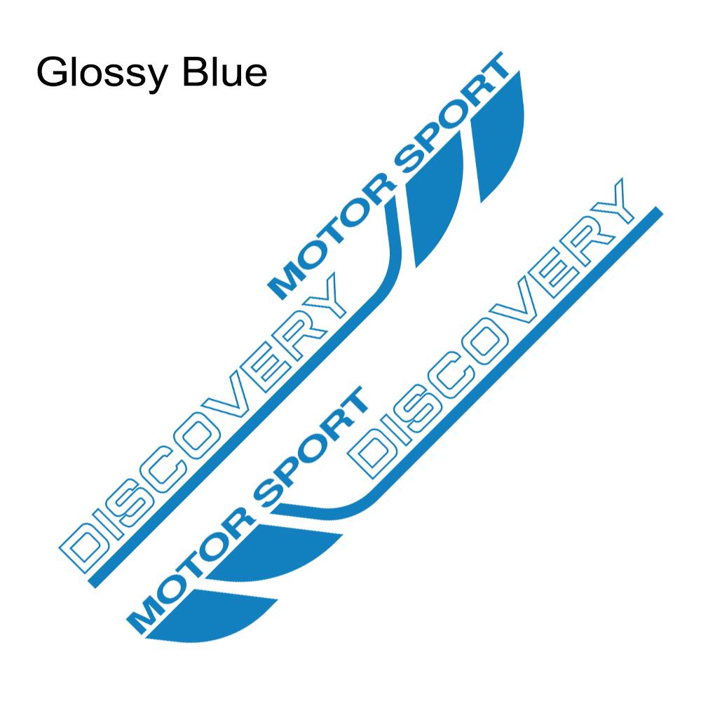 2 шт. наклейки на автомобиль, виниловая пленка, боковые наклейки на дверь для Land Rover Discovery 3, 2, 4, 1, 5, авто обертывания, декор кузова автомобиля