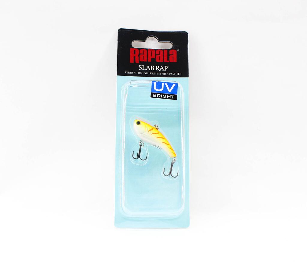 Rapala Вибрационная тонущая приманка Slab Rap SLR04/OTU (0104)