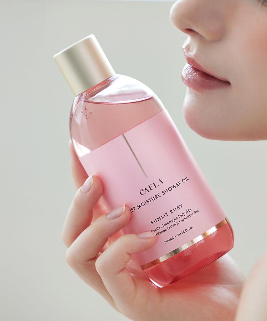 Body Wash 300ml Sunlit Ruby