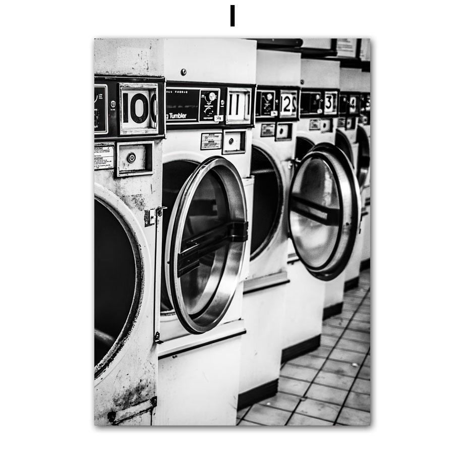 Современный лондонский городской пейзаж, холст, черно-белый постер, Биг Бен, автобус, одуванчики, картины, декор для дома, комнаты