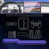 Защитная пленка для экрана заднего кондиционера и навигации Li Auto C16