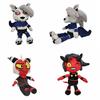 Helluva Boss The Circus Blitzo's Teddy Plush Toy Animal Cartoon Character Stuffed Soft Toy Children Christmas Birthday Gift
