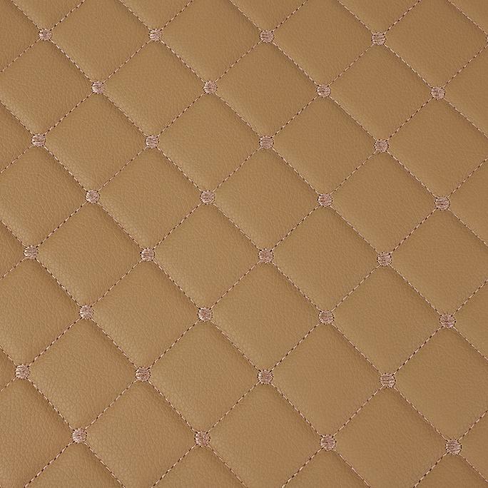 30см/50см*155см 6мм ПУ Кожа Обивочная Ткань Стеганая Хлопковая Ткань для Ремонта Дивана Декор Салона Автомобиля Обновленный Ремонт