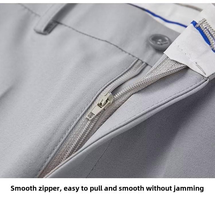 2023 Men's Spring/Autumn Light Mature Style Suit Jacket: Trendy, Loose-Fit, Elegant Uniform Top