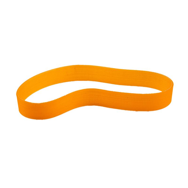 Ремень типа 255 для пильного станка, 10-дюймовый алюминиевый режущий станок, резиновый ремень