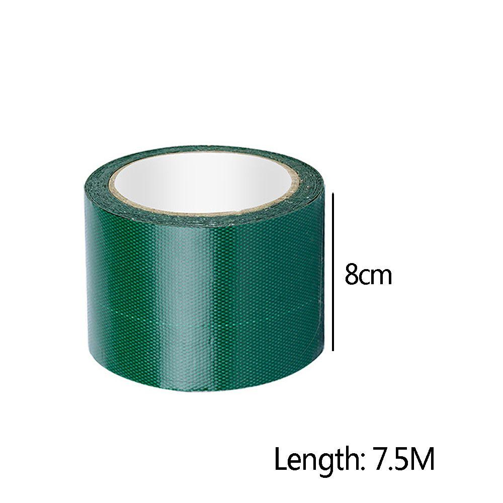 7.5M Тент Стекловолокно Прочная Палатка Ремонтный Холст Клейкие Заплатки Дождевая Ткань Ремонтная Лента