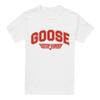 Top Gun Mens Goose Varsity T-Shirt