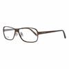 Men' Spectacle Frame Dsquared2 DQ5057 56049 Brown Ø 56 Mm