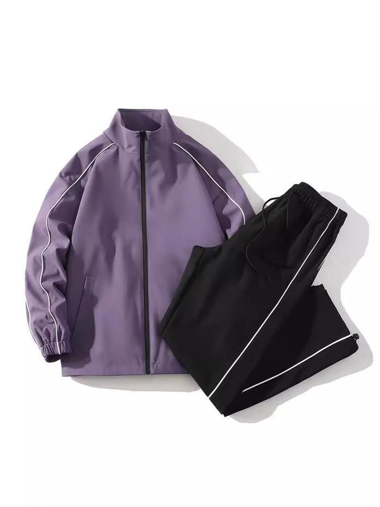Комплект ветровок для пары: Модная мужская и женская повседневная верхняя одежда Осень/Зима