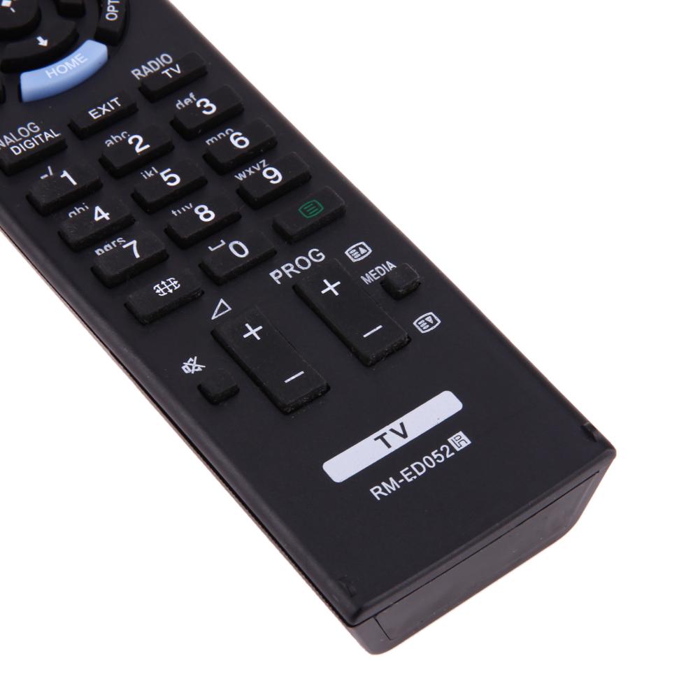 for SONY TV RM-ED050 RM-ED052 RM-ED053 RM-ED060 Remote Control Television Controller for Home Television Supplies