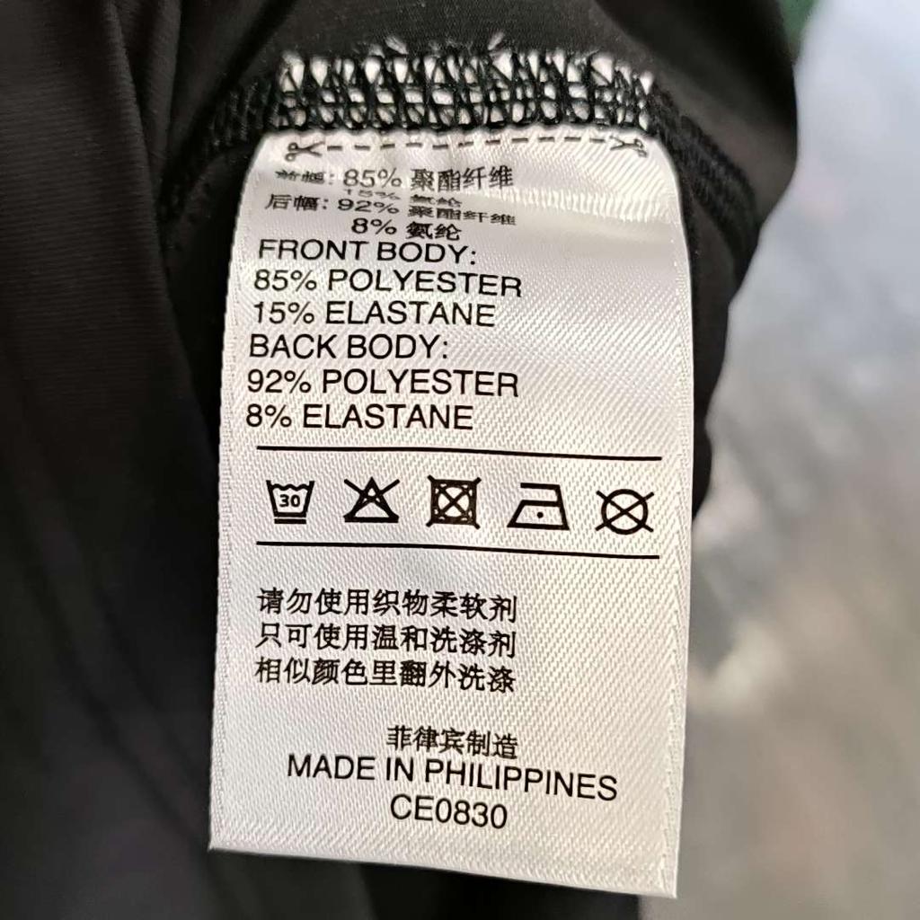 Adidas Freelift Fit El Logo Print Круглый вырез Пуловер с короткими рукавами Футболка Мужские топы Черный CE0830