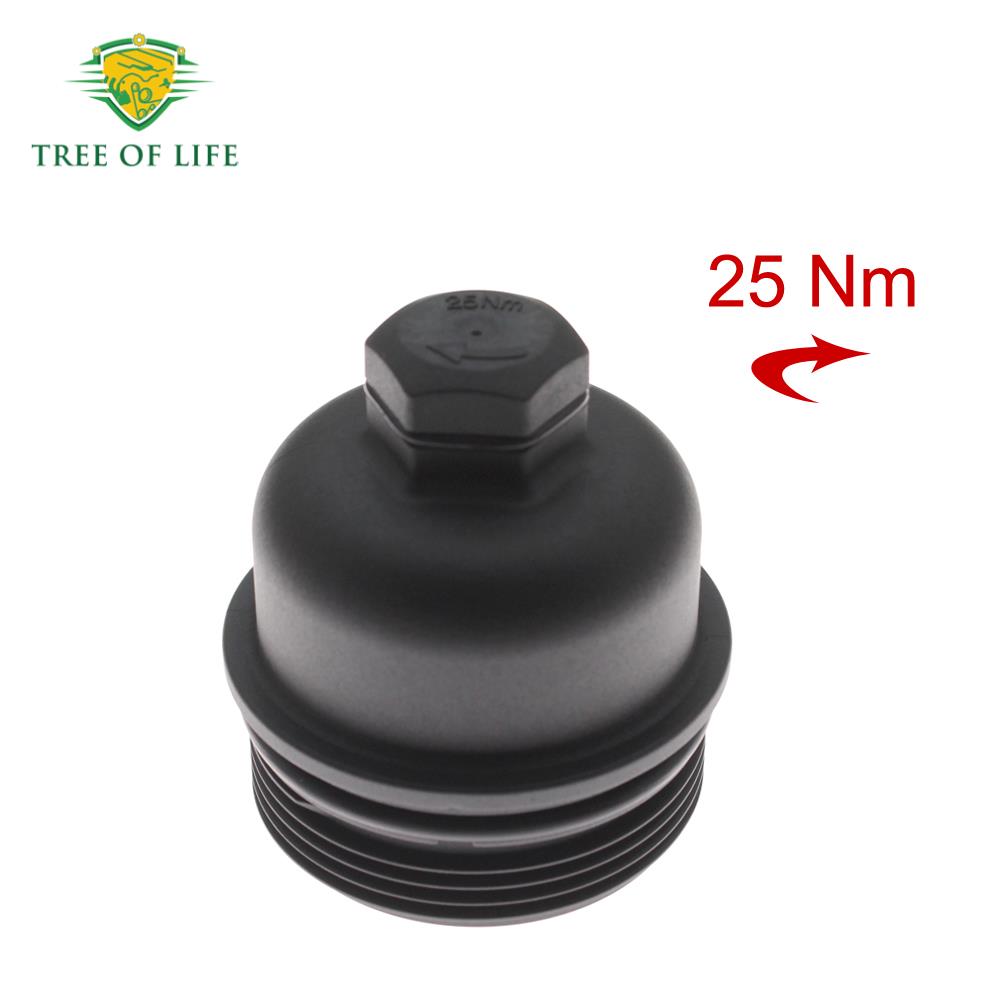 A6601800038 Engine Lid Oil Filter Housing Cover For Smart City Coupe Convertible Forwo Diesel 450 6601800038 A660 180 0038