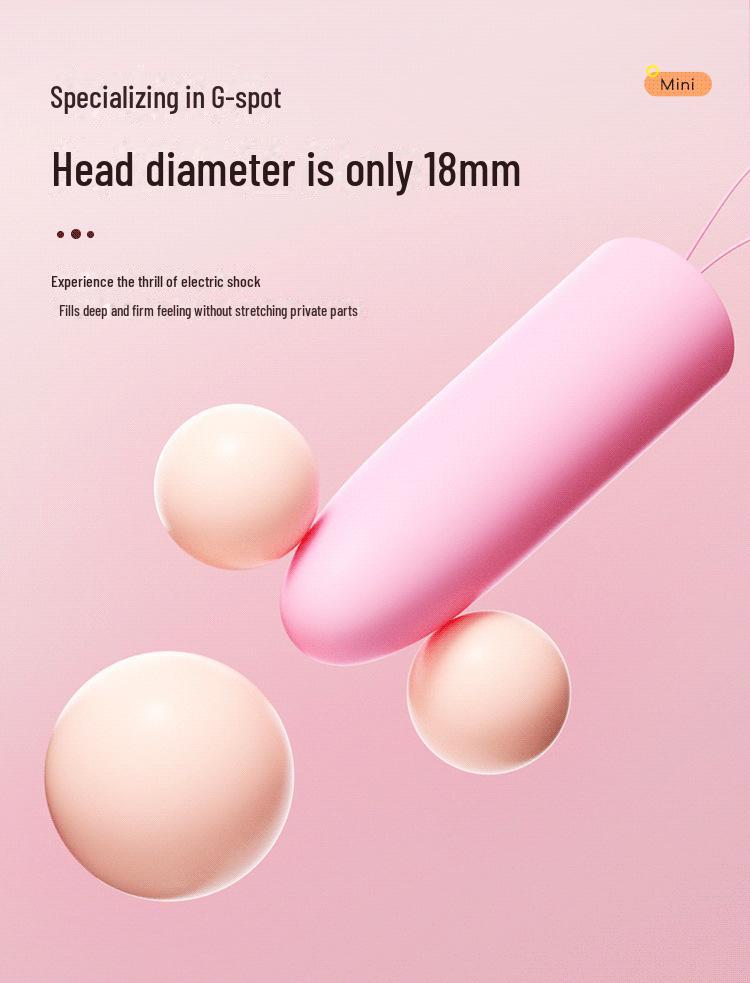 Интерактивный женский вибратор Miji Remote, 200 шт./коробка