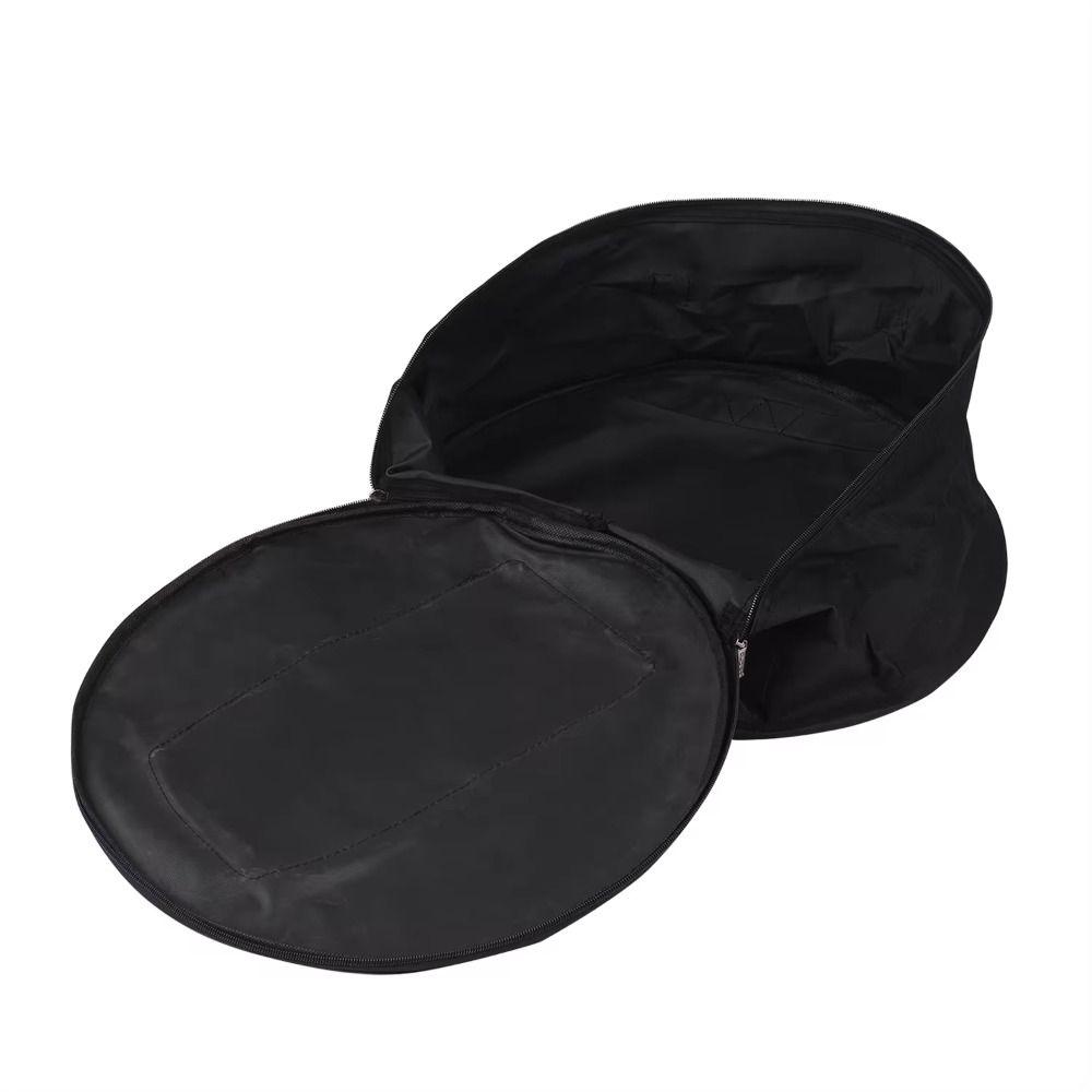 Large Capacity Shoulder Drum Bag Adjustable Drum Storage Bag Snare Drum Bag  Durm Beginner