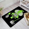 Magician clown Rug Floor Mat for Living Room or Bedroom Soft and Comfortable Carpet a Gift for Birthday and Holiday.MFF0918437