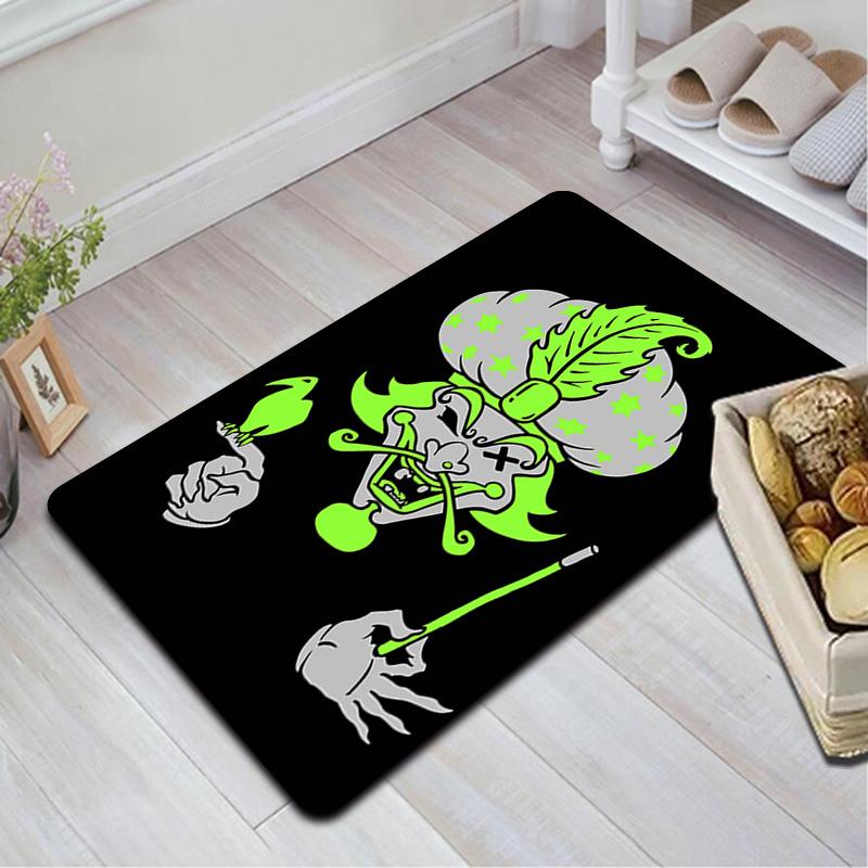 Magician clown Rug Floor Mat for Living Room or Bedroom Soft and Comfortable Carpet a Gift for Birthday and Holiday.MFF0918437