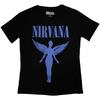 Womens/Ladies Angelic Mono T-Shirt