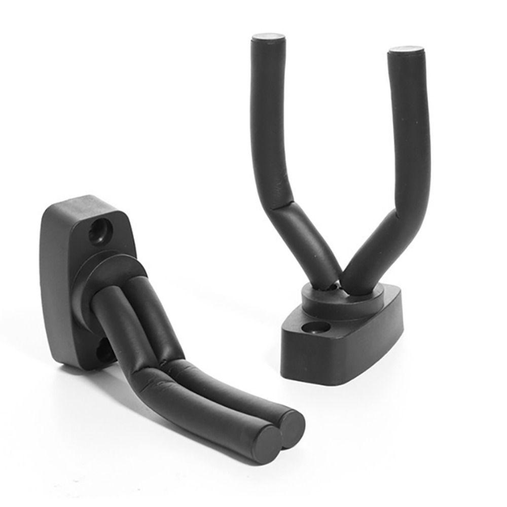 Non-slip Guitar Hanger Metal Guitar Holder Stand  Electric Guitar Violin Ukulele
