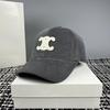 Autumn/Winter C Letter Baseball Cap